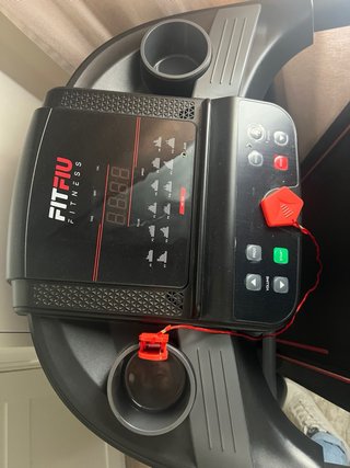 Cinta de Correr Plegable