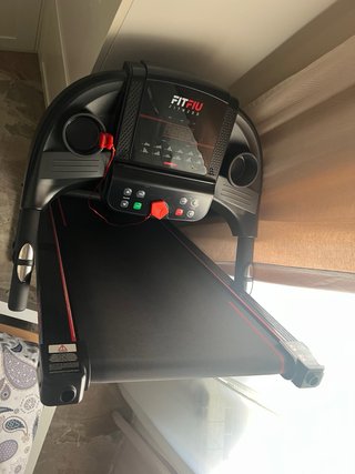 Cinta de Correr Plegable