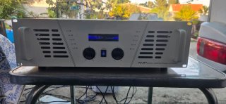 Equipo de Sonido Ibiza sound