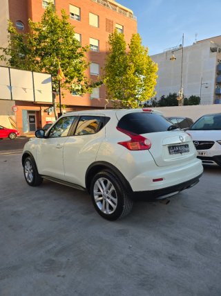 Nissan Juke 2011