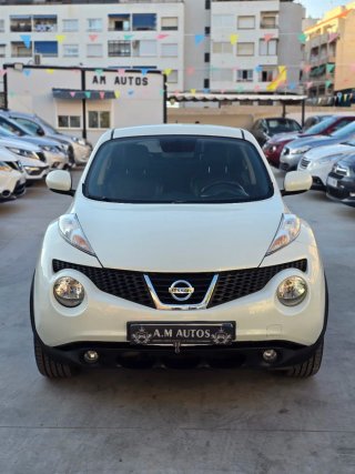 Nissan Juke 2011