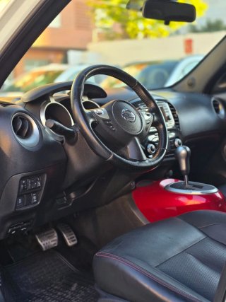 Nissan Juke 2011