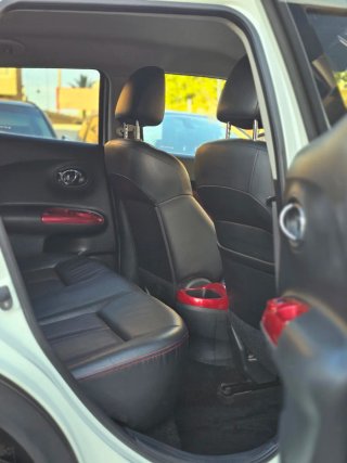 Nissan Juke 2011