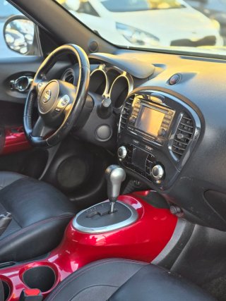 Nissan Juke 2011
