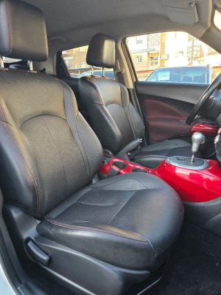Nissan Juke 2011