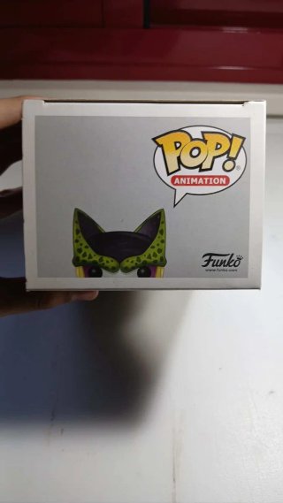Funko Pop! Dragon Ball Z Perfect Cell 13