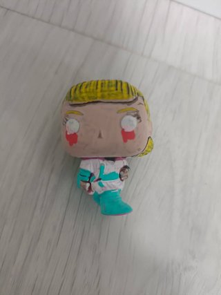 Chrissy Stranger Things Kinder Joy Original