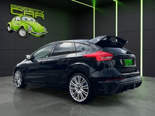 Ford Focus 2.3 EcoBoost RS 257 kW (350 CV)