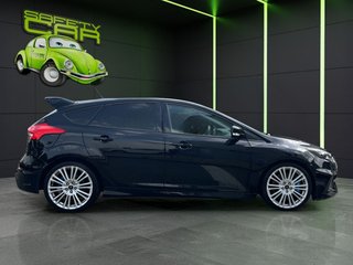 Ford Focus 2.3 EcoBoost RS 257 kW (350 CV)