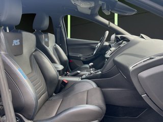 Ford Focus 2.3 EcoBoost RS 257 kW (350 CV)