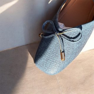 Bailarinas vaqueras talla 37