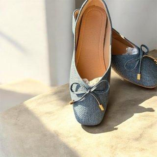 Bailarinas vaqueras talla 37