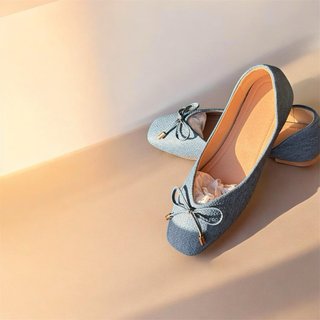 Bailarinas vaqueras talla 37