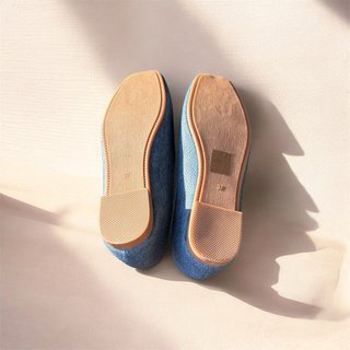 Bailarinas vaqueras talla 37