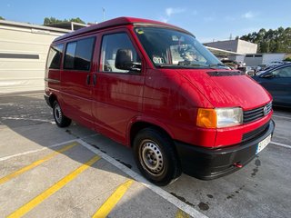 Volkswagen California 1992