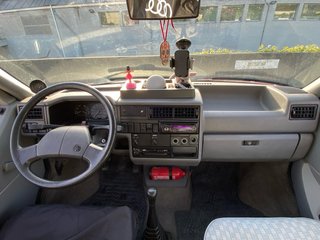 Volkswagen California 1992