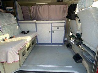 Volkswagen California 1992