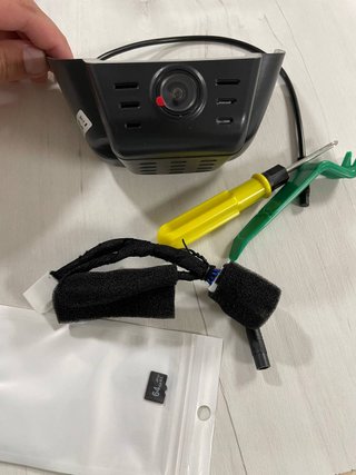 Dashcam 4K para Honda CR-V 23-25 Sport Touring