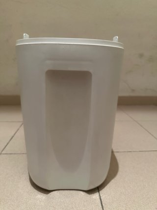 Cubo giratorio para pañales