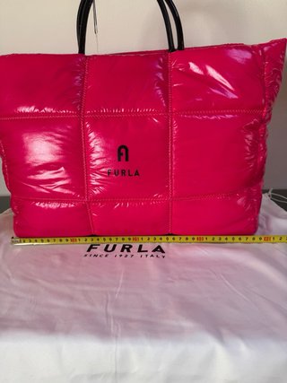 Furla Borsa Tote Rosa