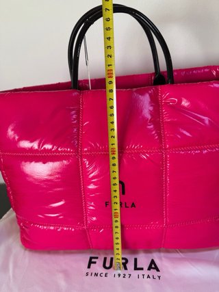 Furla Borsa Tote Rosa
