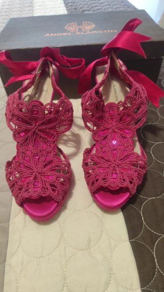 Sandalias Angel Alarcón