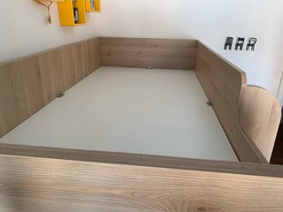 Oportunidad!! Regalo cama alta con armario ropero