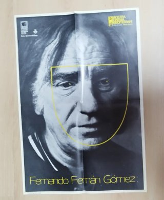 5 Mostra Cinema Mediterrani 1984 y varias cosas.