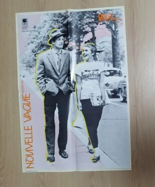 5 Mostra Cinema Mediterrani 1984 y varias cosas.