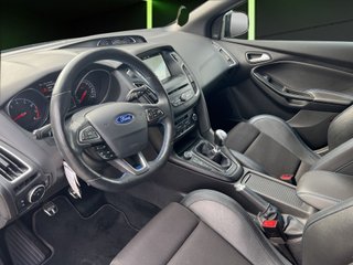 Ford Focus 2.3 EcoBoost RS 257 kW (350 CV)
