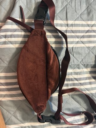Riñonera Nike Marrón Nueva