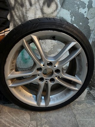 Llantas BMW 18 Pulgadas