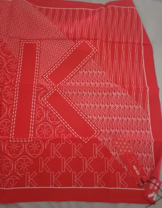 Pañuelos Kenzo Set 2