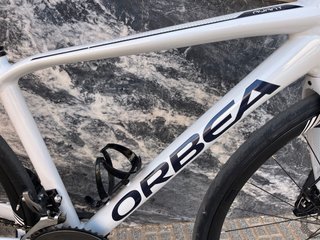 Bicicleta Orbea Carretera Blanca