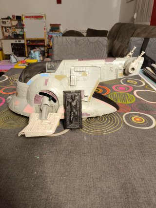 STAR WARS VINTAGE KENNER