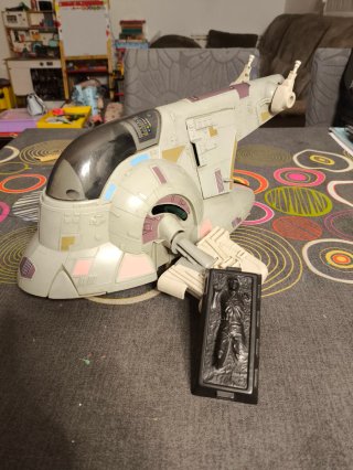 STAR WARS VINTAGE KENNER