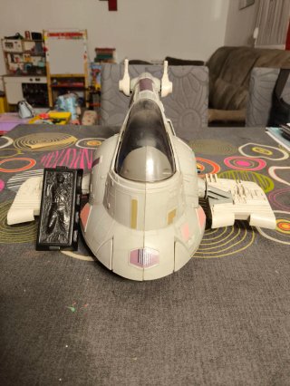 STAR WARS VINTAGE KENNER