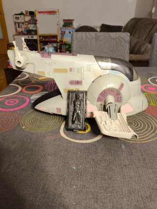 STAR WARS VINTAGE KENNER