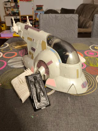 STAR WARS VINTAGE KENNER