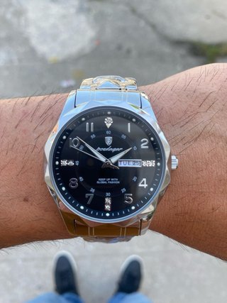 Reloj Poedagar #Watch #Relogio