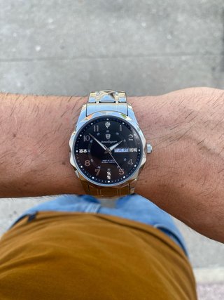 Reloj Poedagar #Watch #Relogio