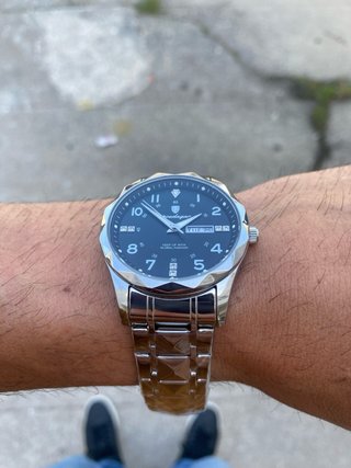 Reloj Poedagar #Watch #Relogio