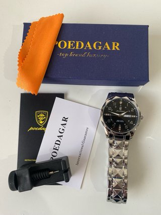 Reloj Poedagar #Watch #Relogio