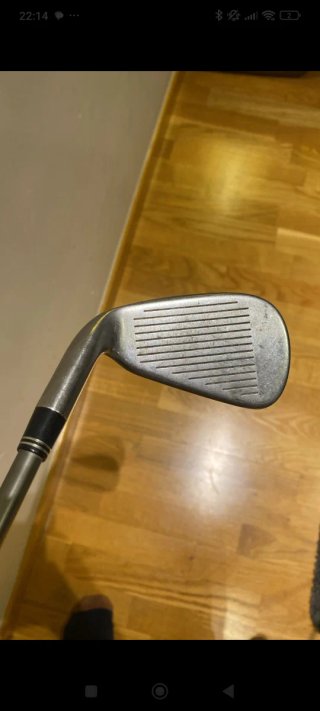 Hierros Taylormade + Maderas Callaway Mujer