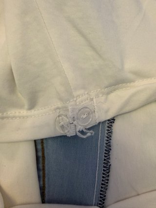 Pantalones premamá vaqueros