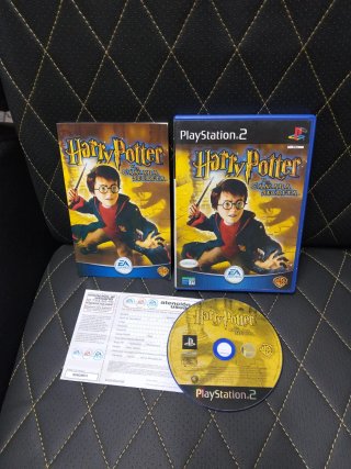 Harry Potter y la Cámara Secreta PS2