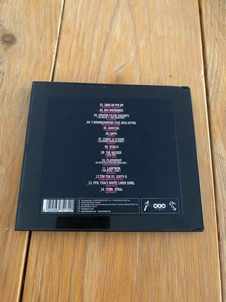 CD Calambre Vol. 04 - Synthcore