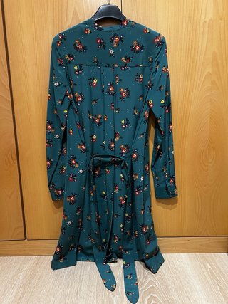 Vestido camisero Comptoir des Cotonniers