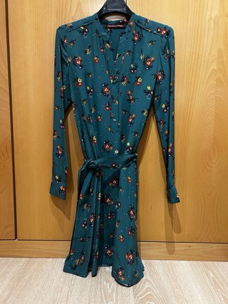 Vestido camisero Comptoir des Cotonniers