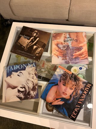 Vinilos Madonna